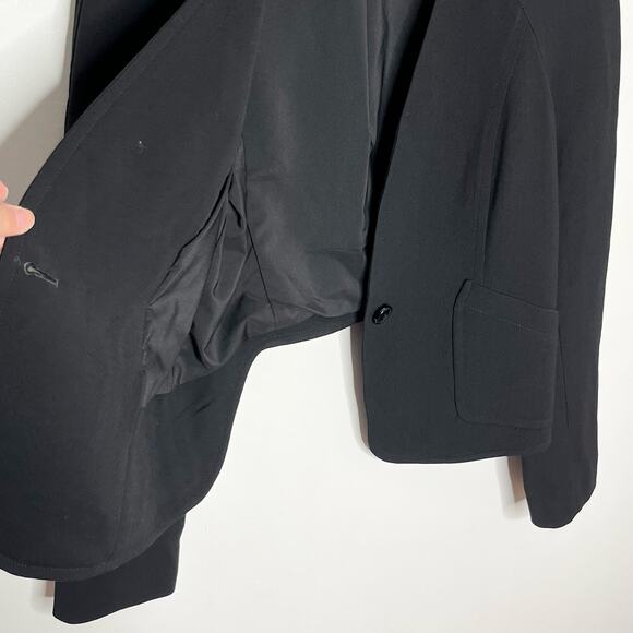 Theyskens' Theory Black Blazer - Picture 8 of 12